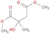 1,4-dimethyl 2-hydroxy-2-methylbutanedioate