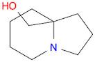 (octahydroindolizin-8a-yl)methanol