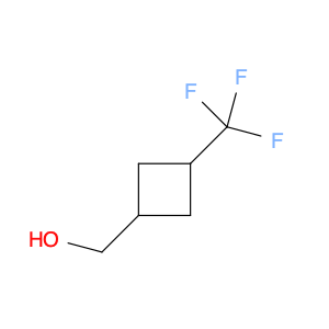 [3-(trifluoromethyl)cyclobutyl]methanol, Mixture of diastereomers