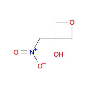 3-(nitromethyl)oxetan-3-ol