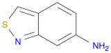 6-Aminobenzo[c]isothiazole