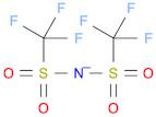 Bis(trifluoromethanesulfonyl)imide anion