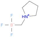 Trifluoro(pyrrolidin-1-ium-1-ylmethyl)borate