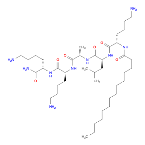 Myristoyl pentapeptide-17