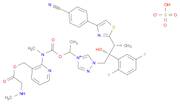 Isavuconazonium sulfate