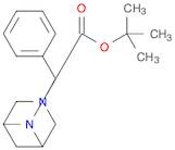 tert-Butyl 3-benzyl-3,6-diazabicyclo[3.1.1]heptane-6-carboxylate