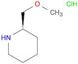 (R)-2-(Methoxymethyl)piperidine hydrochloride