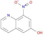 8-Nitroquinolin-6-ol