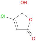 4-Chloro-5-hydroxyfuran-2(5H)-one