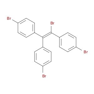 4,4',4''-(2-Bromoethene-1,1,2-triyl)tris(bromobenzene)
