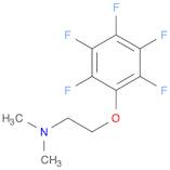 N,N-Dimethyl-2-(perfluorophenoxy)ethanamine