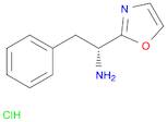 (R)-1-(Oxazol-2-yl)-2-phenylethanamine hydrochloride