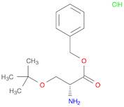 (R)-Benzyl 2-amino-3-(tert-butoxy)propanoate hydrochloride