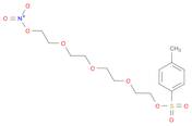 2-(2-(2-(2-(Nitrooxy)ethoxy)ethoxy)ethoxy)ethyl 4-methylbenzenesulfonate