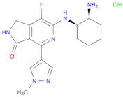 TAK-659 Hydrochloride