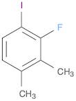 1,2-Dimethyl-3-fluoro-4-iodobenzene