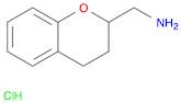 Chroman-2-ylmethanamine hydrochloride