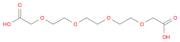 3,6,9,12-Tetraoxatetradecane-1,14-dioic Acid