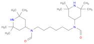 N,N'-(Hexane-1,6-diyl)bis(N-(2,2,6,6-tetramethylpiperidin-4-yl)formamide)