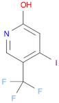 4-Iodo-5-(trifluoromethyl)pyridin-2-ol