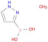 Pyrazole-3-boronic Acid Hydrate