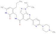 N-[(1,2-Dihydro-6-methyl-2-oxo-4-propyl-3-pyridinyl)methyl]-1-(1-methylethyl)-6-[6-(4-methyl-1-p...