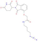 Thalidomide-O-amido-C4-N3