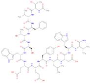 (3S,6S,9S,12S,15S)-15-((2S,5S,8S,11S,14S,17S)-2-((1H-Indol-3-yl)methyl)-11-benzyl-8,17-bis((R)-1...