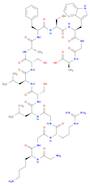 L-Alanine,glycyl-L-lysylglycyl-L-arginylglycyl-L-leucyl-L-seryl-L-leucyl-L-seryl-L-alanyl-L-phenyl…