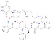 K-(D-1-Nal)-FwLL-NH2