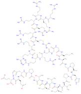 L-Glutamic acid,L-arginyl-L-arginyl-L-arginyl-L-arginyl-L-arginyl-L-arginyl-L-arginyl-L-arginyl-L-…