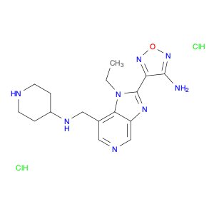 SB-747651A (dihydrochloride)