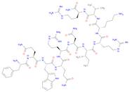 L-Argininamide,L-phenylalanyl-L-glutaminyl-L-tryptophyl-L-glutaminyl-L-arginyl-L-asparaginyl-L-iso…