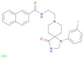 VU 0364739 Hydrochloride