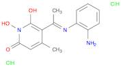 1-Cyclohexyl-4-[3-(1,2,3,4-tetrahydro-5-methoxy-1-naphthalenyl)propyl]piperazinedihydrochloride