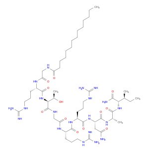 (S)-N1-((S)-1-(((2S,3S)-1-Amino-3-methyl-1-oxopentan-2-yl)amino)-1-oxopropan-2-yl)-2-((2S,5S,11S,1…