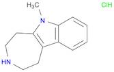 PNU 22394 Hydrochloride