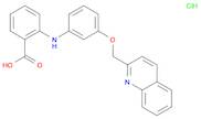 SR 2640 Hydrochloride