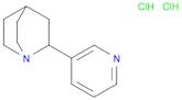 2-(Pyridin-3-yl)quinuclidine dihydrochloride