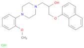 Naftopidil Hydrochloride