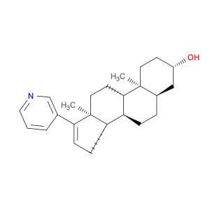 (3β,5β)-17-(3-Pyridinyl)androst-16-en-3-ol