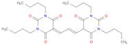 Bis(1,3-dibutylbarbituric acid) trimethine oxonol