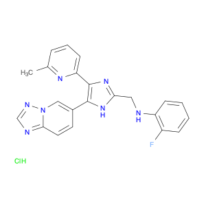 Vactosertib Hydrochloride