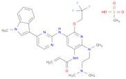 AST2818 mesylate