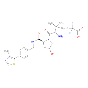 Protein degrader 1 TFA