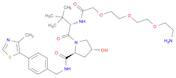 E3 ligase Ligand-Linker Conjugates 5 Free Base