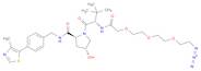 (S,R,S)-AHPC-PEG3-N3