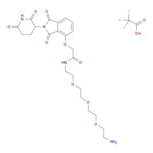 E3 ligase Ligand-Linker Conjugates 14