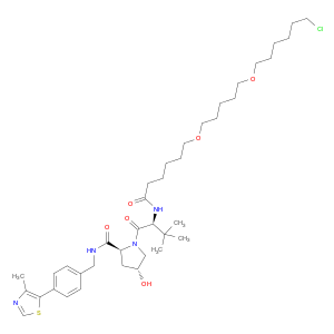 E3 ligase Ligand-Linker Conjugates 11