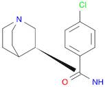 PNU-282987 S enantiomer free base